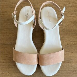 Cole Haan Arden platform wedge in 8.5 EUC